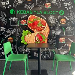 Kebab La Bloc, Ianca