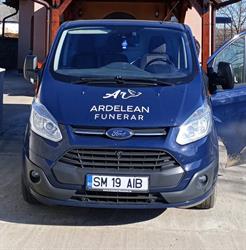 Ardelean Funerar, Tăşnad