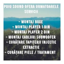 Puiu-Sound, Iaşi