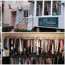 Boutique Haine import, Oradea