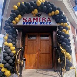 Samira fresh food, Galaţi