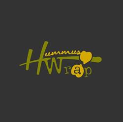Hummus Wrap Floresti