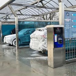 Eco&Fast Self Car Wash Giroc