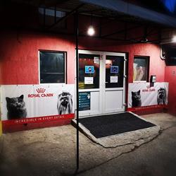 Pet Shop Aly&Coco, Bragadiru