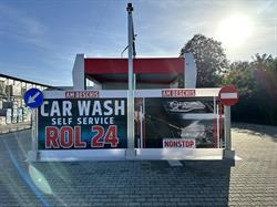 Rol24 Spalatorie Self Service, Botoşani