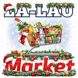 La - Lau Market, Căzăneşti