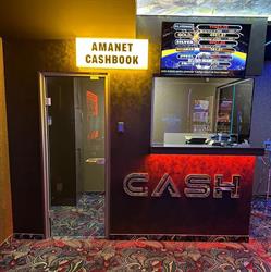 Amanet Cashbook Curtea de Arges