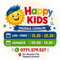 Happy Kids Popesti Leordeni Srl