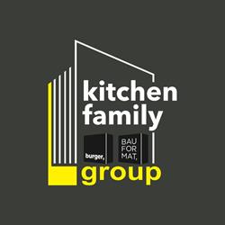 Bauformat - the Kitchen Family Group, Braşov
