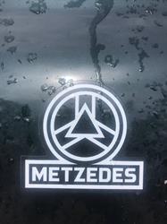 Metzedes, Apahida