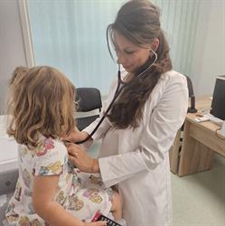 Cabinet Medicina Familie Borcutean Oana, Baia Mare