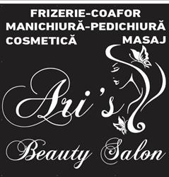 Ari's Beauty Salon, Iaşi