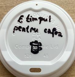 Timp liber la o cafea, Craiova