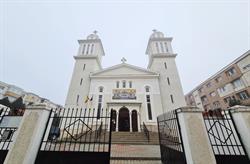 Biserica Ortodoxă 'Adormirea Maicii Domnului' Oprişani-Turda