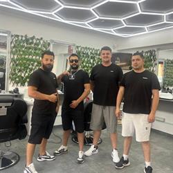 Frizeria Five Barbers, Făgăraş