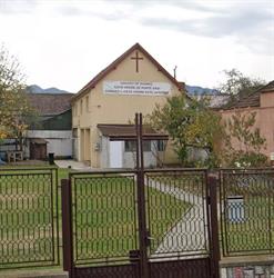 Biserica Creştină Baptistă 'Sfânta Treime' Braşov