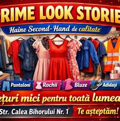 Prime Look Store, Beiuş