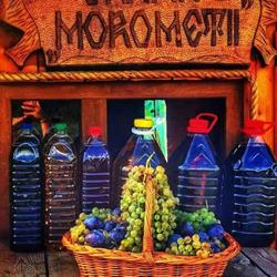 Crama Morometii, Vulcan