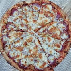 Pizzerie Hamurbaba, Tulcea
