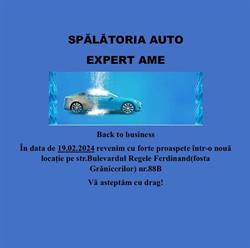 Spălătoria Auto Expert Ame, Baia Mare