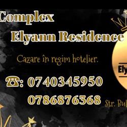 Complex Elyann Rezidence, Huşi
