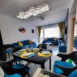 Apartament Erika, Sinaia