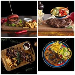 Grill & Burgers Restaurant & Bar, Braşov