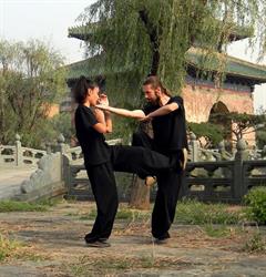 WDKF Wudang Kung Fu Bucureşti