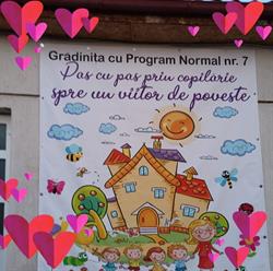 Gradinita Cu Program Normal Nr. 7 Medgidia