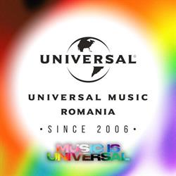 Universal Music Romania, Bucureşti