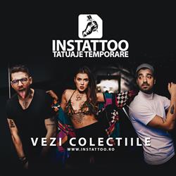 Tatuaje Temporare Romania - INSTATTOO.RO, Bucureşti