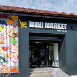 Micons Minimarket, Cărpiniş