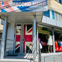 Second hand shops 1848, Tulcea