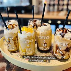 RPO Lounge Cafe, Măgurele