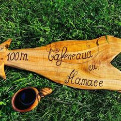 Cafeneaua cu hamace