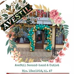 AveStil Second-Hand, Mangalia