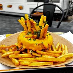Rulota Cu Gust l Fast-Food Gataia