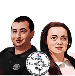 Print Event Bucovina, Vatra Dornei