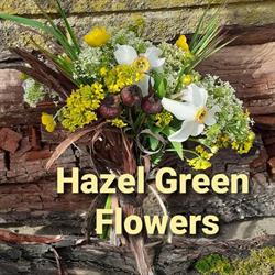 Hazel Green Flowers, Bacău
