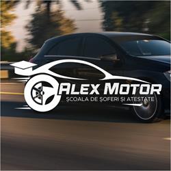 ALEX MOTOR - Şcoală de Şoferi şi Atestate Profesionale, Craiova