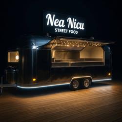 Nord street-food, Bucureşti