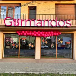 Gurmandos Arad