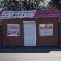 Ramy Service GSM, Bucureşti