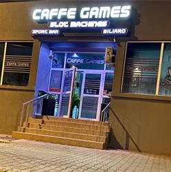 Caffe Games, Alba Iulia