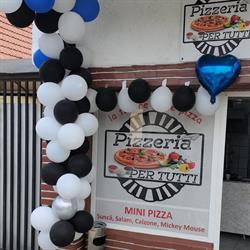 PIZZERIA PER TUTTI, Sebeş