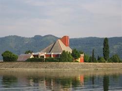 Restaurant Pescăruş, Orşova