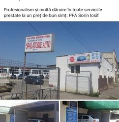 Spălătorie Auto Călăraşi