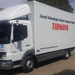 Liceul Tehnologic Stănescu Valerian Tîrnava, Târnava