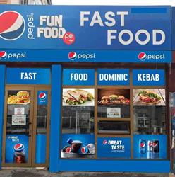 Fast Food, Alexandria