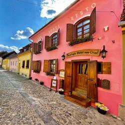Boutique Hotel von Graf, Sighişoara